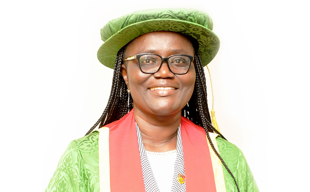 Professor Mrs. Rita Akosua Dickson