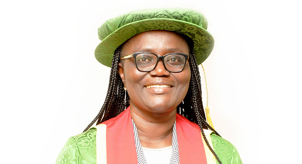 Professor (Mrs) Rita Akosua Dickson