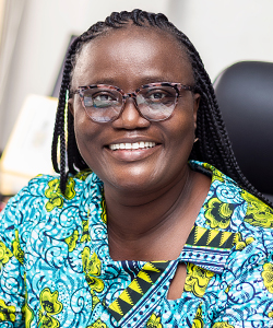 Prof. (Mrs.) Rita Akosua Dickson