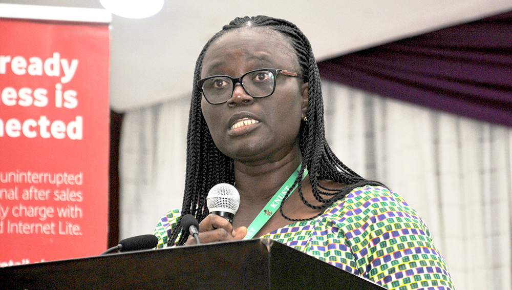 Professor Mrs. Rita Akosua Dickson