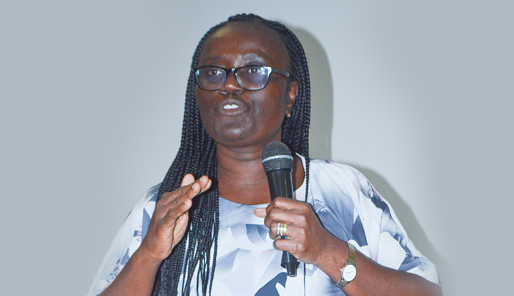 Prof. Mrs. Rita Akosua Dickson