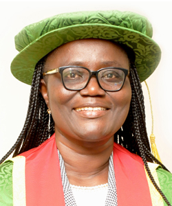 Prof. (Mrs.) Rita Akosua Dickson