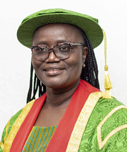 Prof. (Mrs.) Rita Akosua Dickson