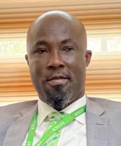 Prof. Otchere Addai-Mensah