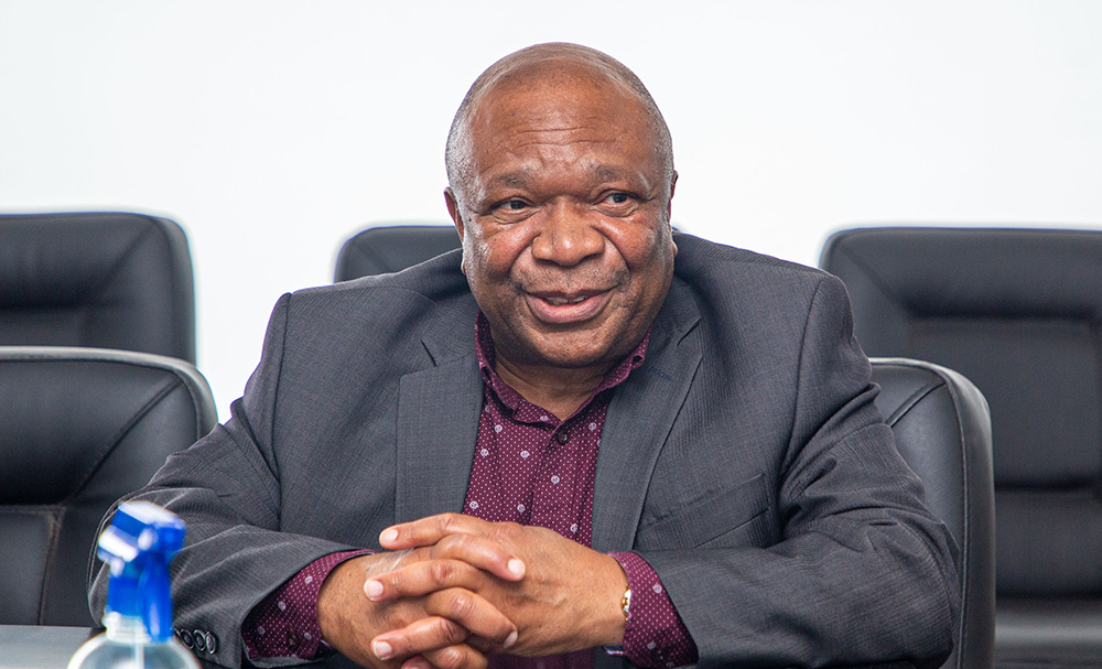 Professor Raphael Idem