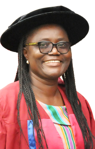Professor Mrs. Rita Akosua Dickson