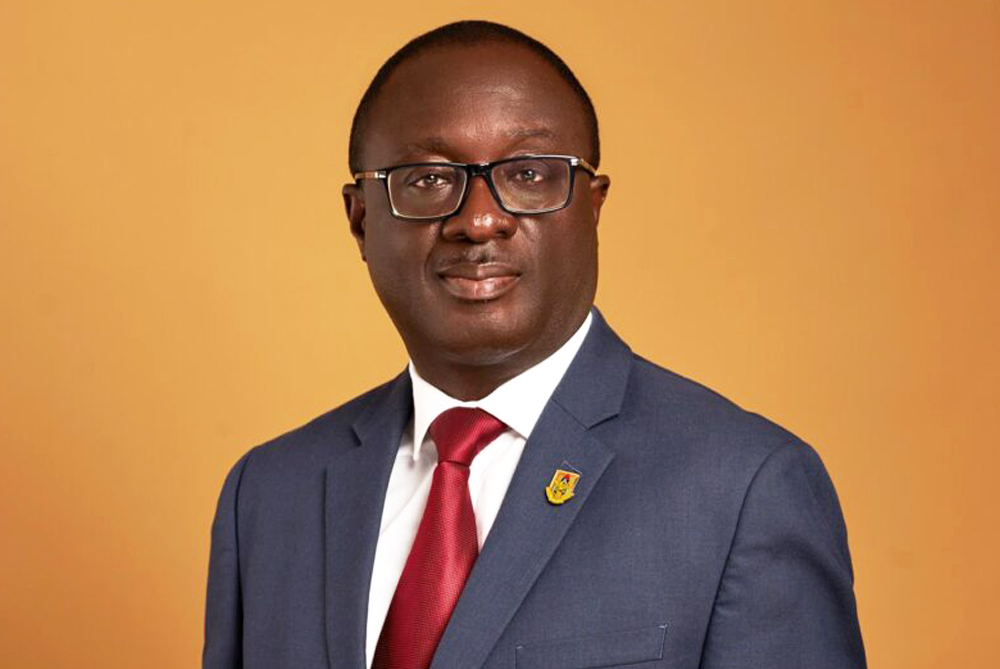 Prof. David Asamoah