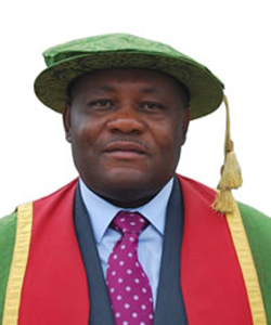 Professor Samuel Nii Odai