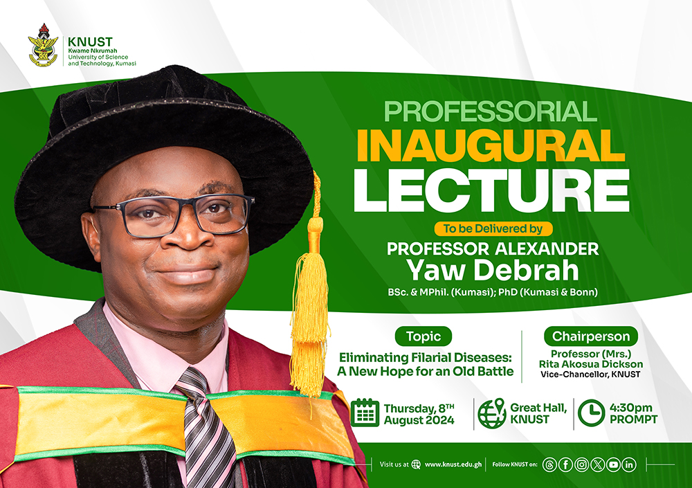 Professor Alexander Yaw Debrah 