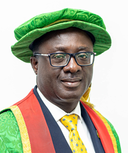 Prof. David Asamoah
