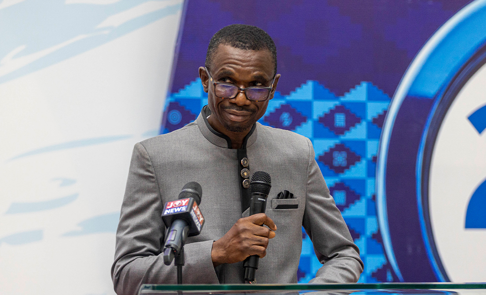 Dean of the Faculty of Social Sciences, Professor Abass Kabila,