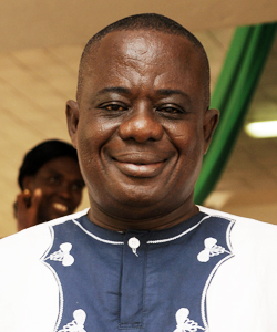 Prof Eric K Forkuo