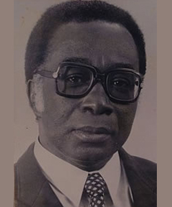 Professor F. O. Kwami
