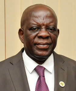 Prof Joshua Ayarkua