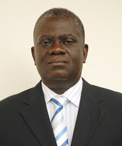 Prof. K.K. Adarkwa