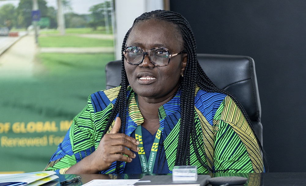 Professor (Mrs.) Rita Akosua Dickson