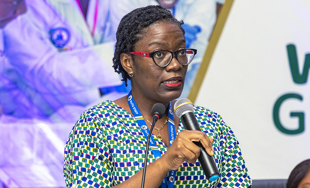 Professor (Mrs.) Abena Agyeiwaa Obiri-Yeboah