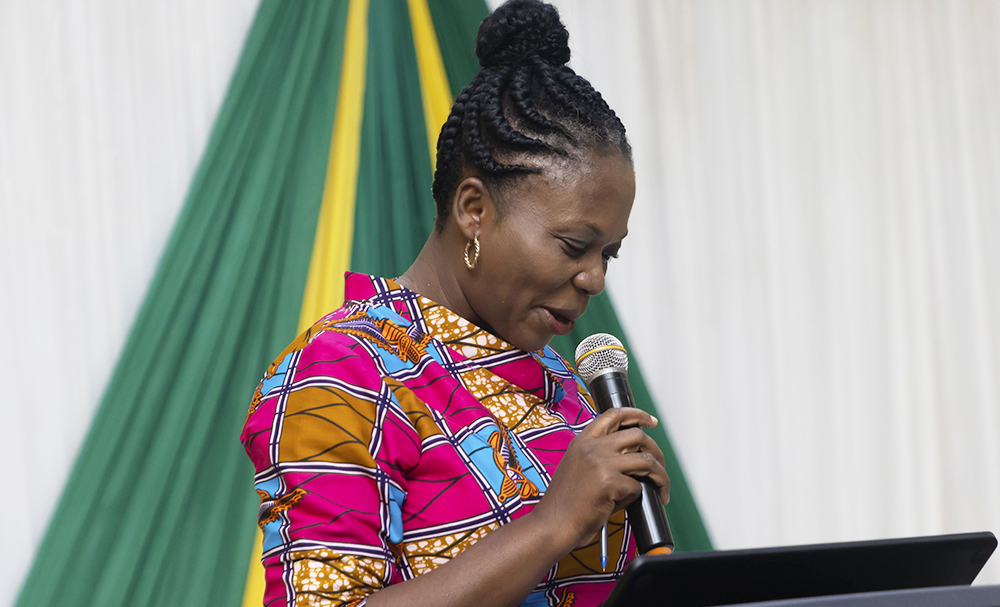 Professor (Mrs.) Faustina Dufie Wireko-Manu