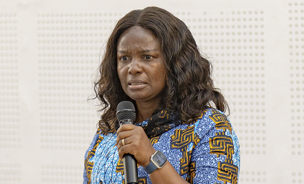 Professor (Mrs.) Felicity Asiedu-Appiah