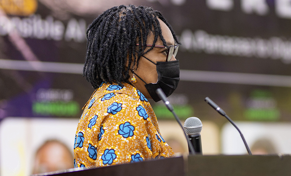 Professor (Mrs.) Ibok N. Oduro