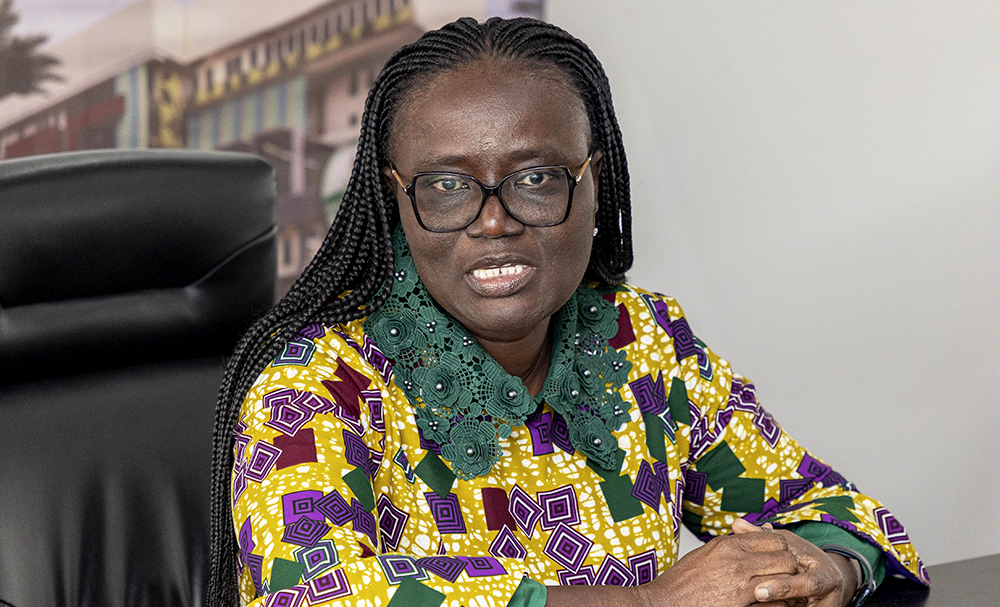 Professor (Mrs.) Rita Akosua Dickon