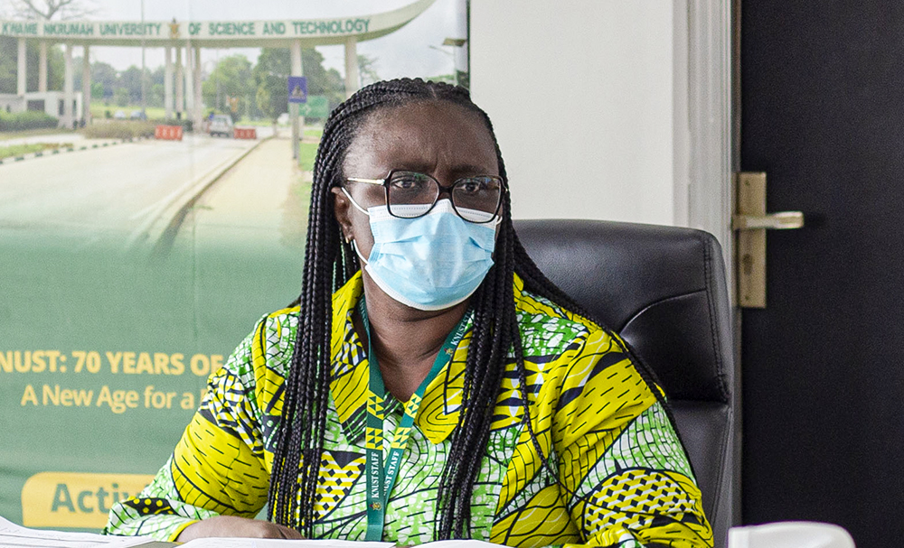 Professor (Mrs.) Rita Akosua Dickson