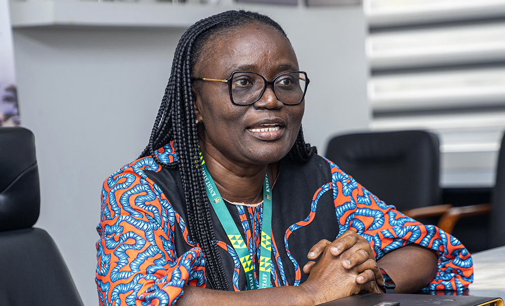 Professor (Mrs.) Rita Akosua Dickson