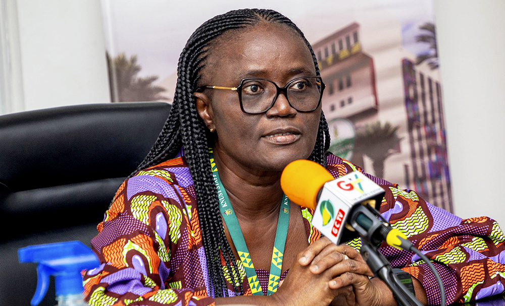 Professor (Mrs.) Rita Akosua Dickson