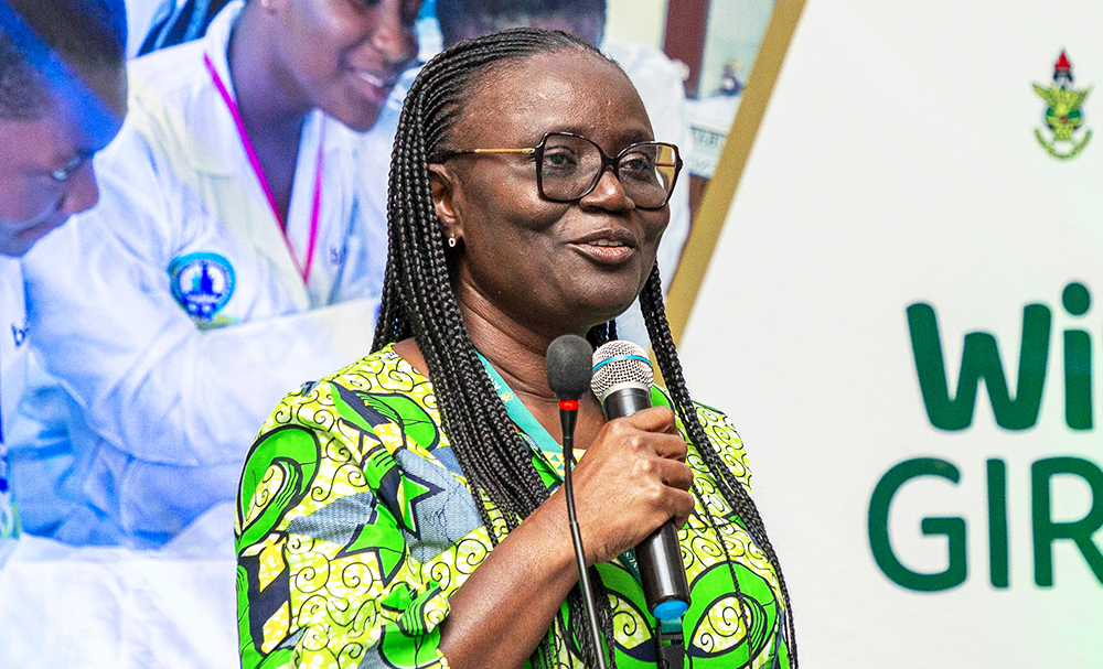 Professor (Mrs.) Rita Akosua Dickson