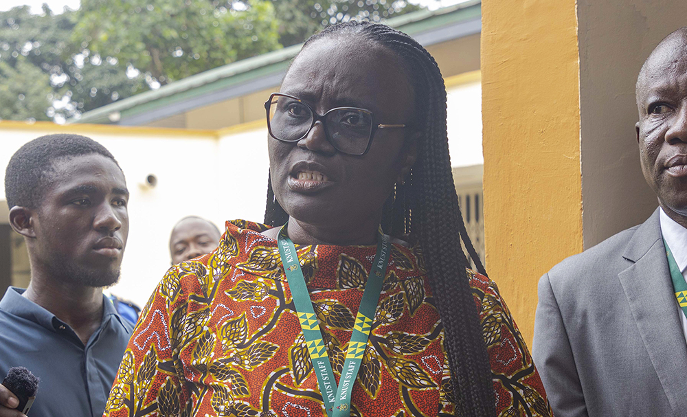 Professor (Mrs.) Rita Akosua Dickson