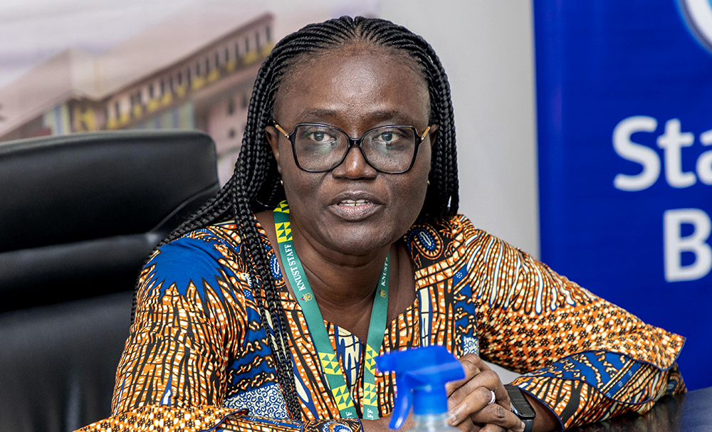 Professor (Mrs.) Rita Akosua Dickson