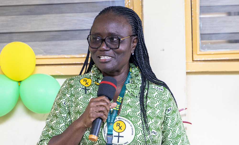Professor (Mrs.) Rita Akosua Dickson
