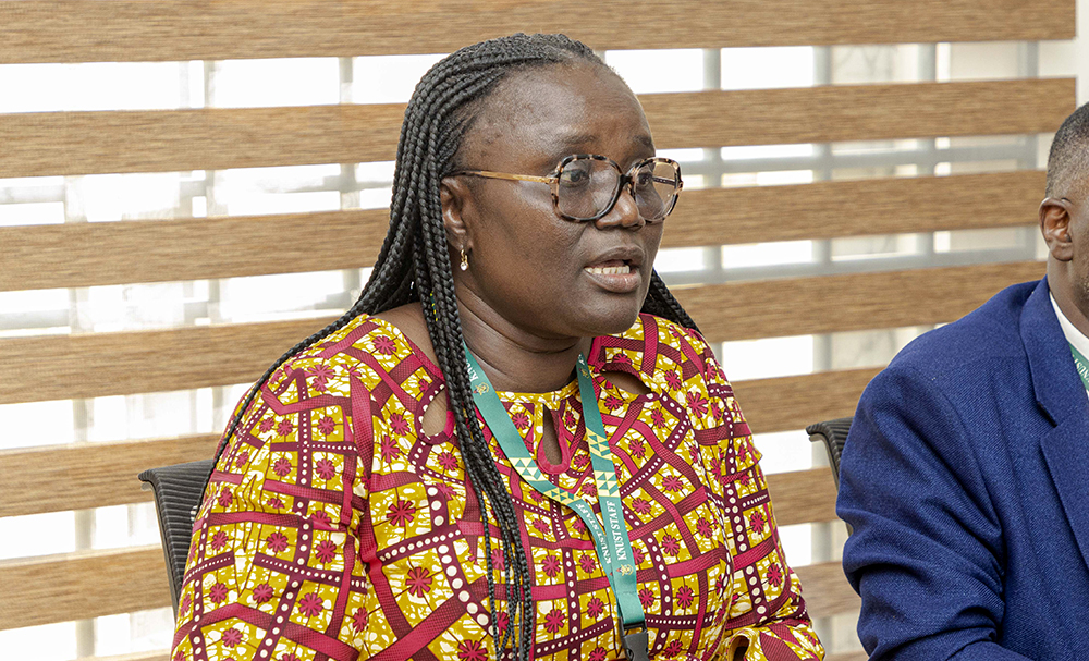 Professor (Mrs.) Rita Akosua Dickson