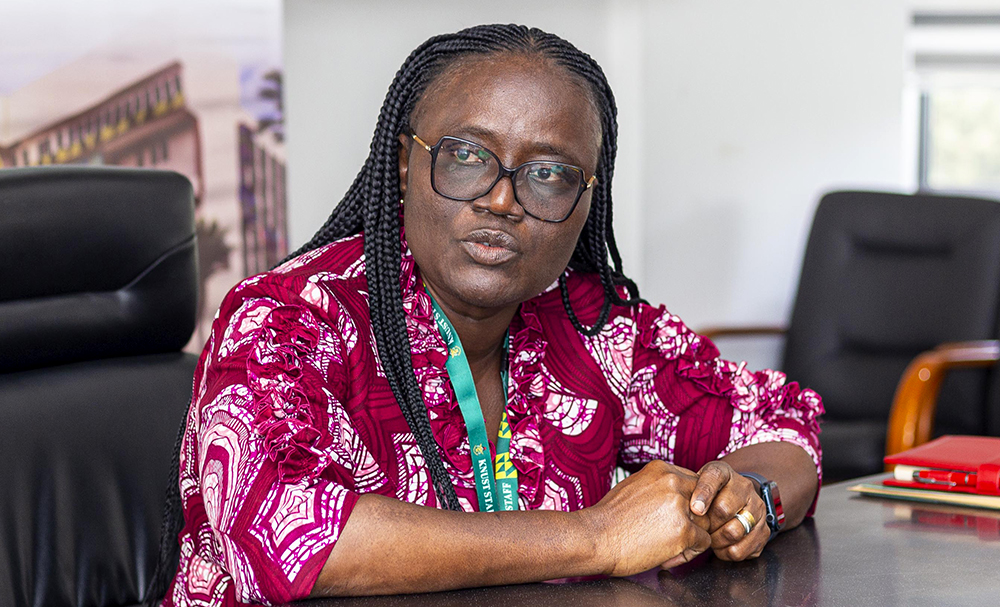 Professor (Mrs.) Rita Akosua Dickson