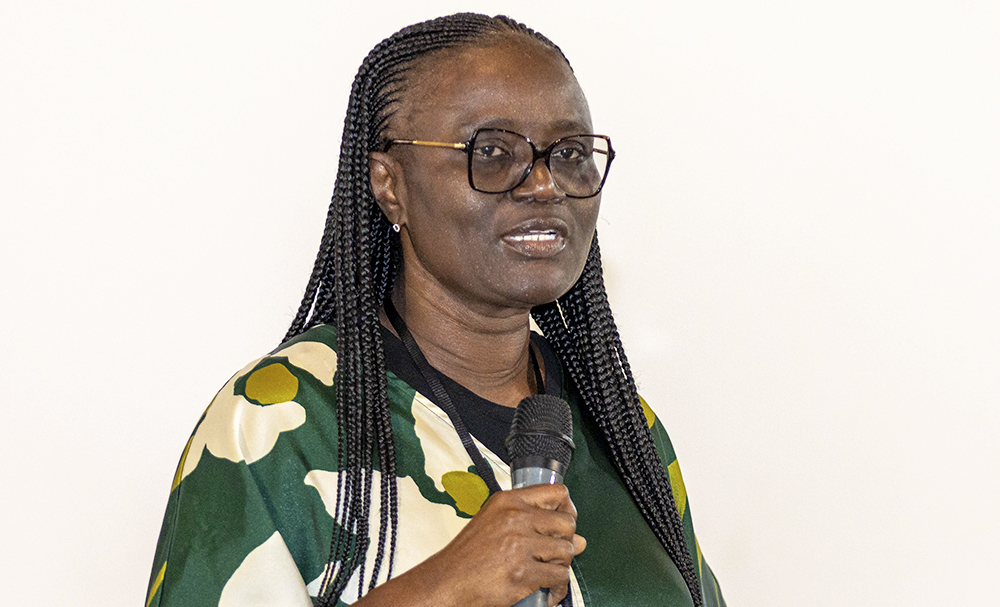 Professor (Mrs.) Rita Akosua Dickson
