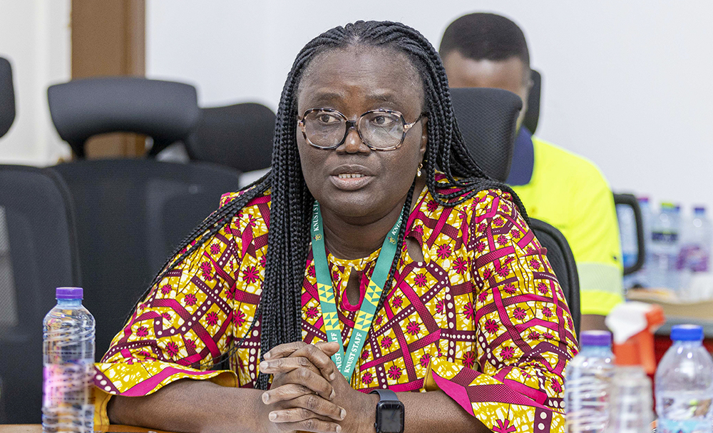 Professor (Mrs.) Rita Akosua Dickson