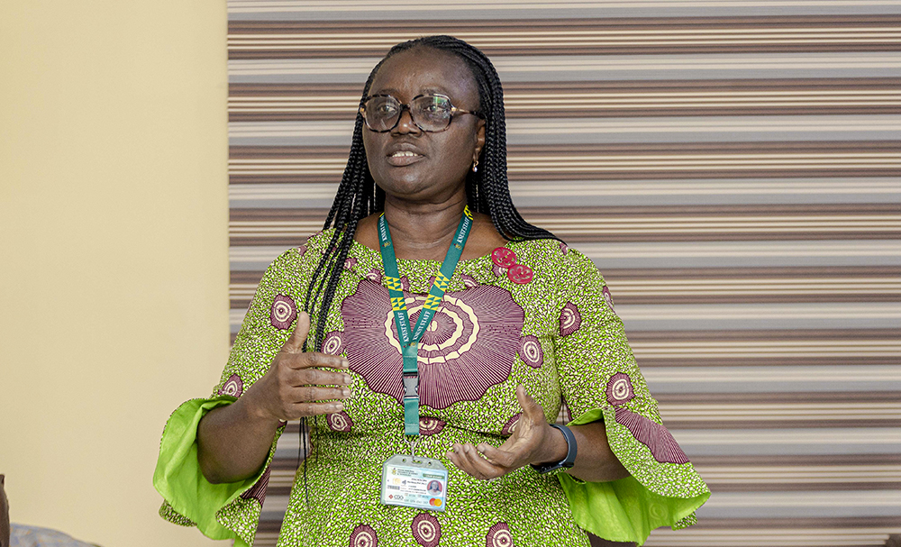 Professor (Mrs.) Rita Akosua Dickson