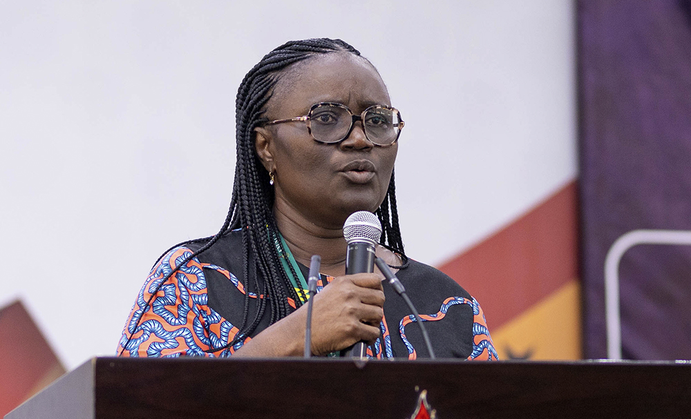 Professor (Mrs.) Rita Akosua Dickson