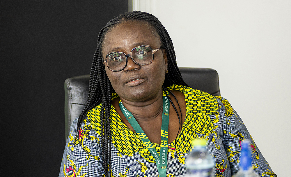 Professor (Mrs.) Rita Akosua Dickson