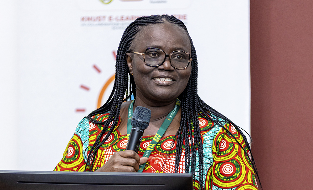 Professor (Mrs.) Rita Akosua Dickson