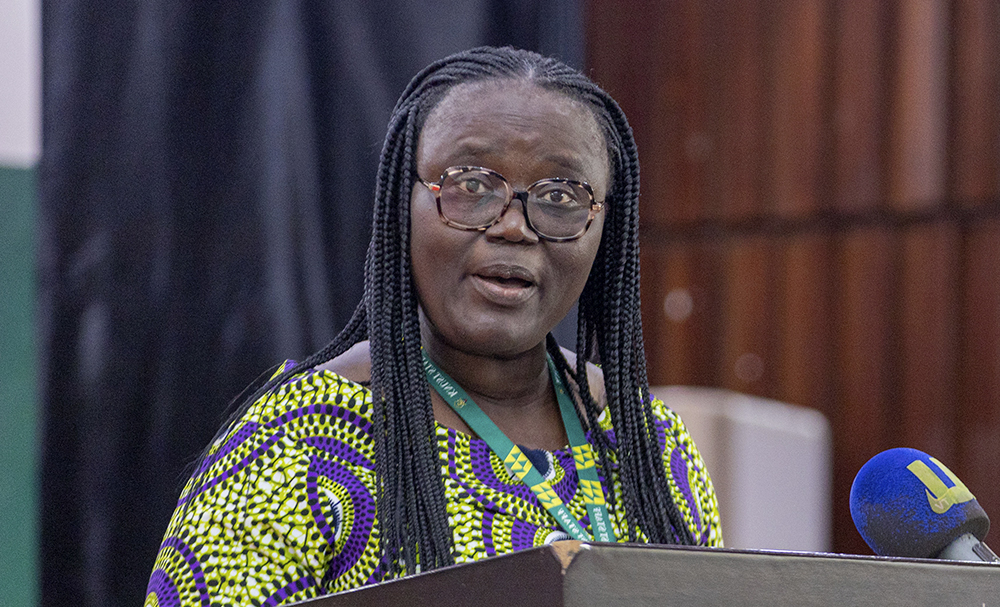 Professor (Mrs.) Rita Akosua Dickson