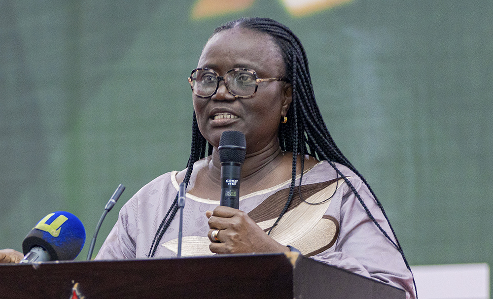 Professor (Mrs.) Rita Akosua Dickson