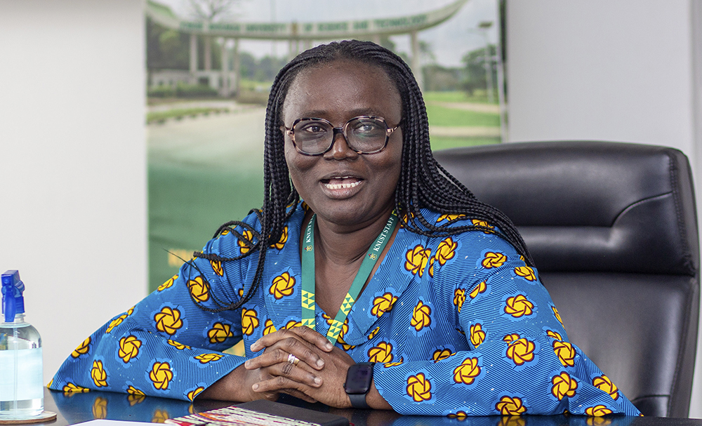 Professor (Mrs.) Rita Akosua Dickson