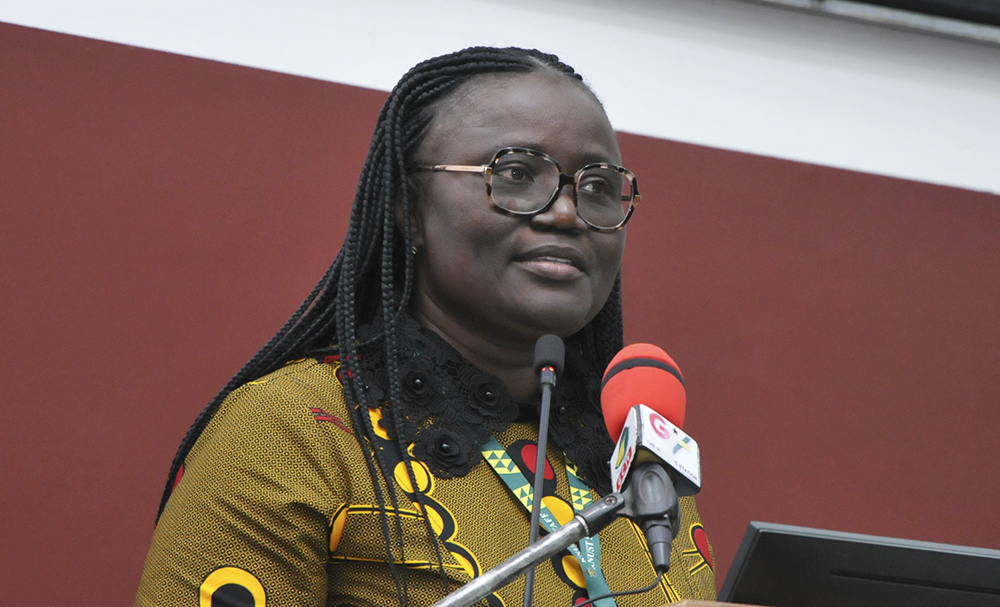 Professor (Mrs.) Rita Akosua Dickson