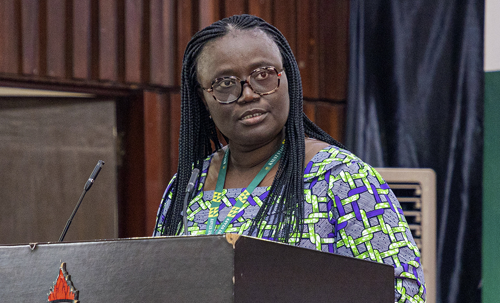 Professor (Mrs.) Rita Akosua Dickson