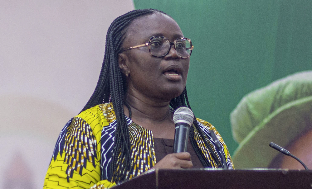 Professor (Mrs.) Rita Akosua Dickson