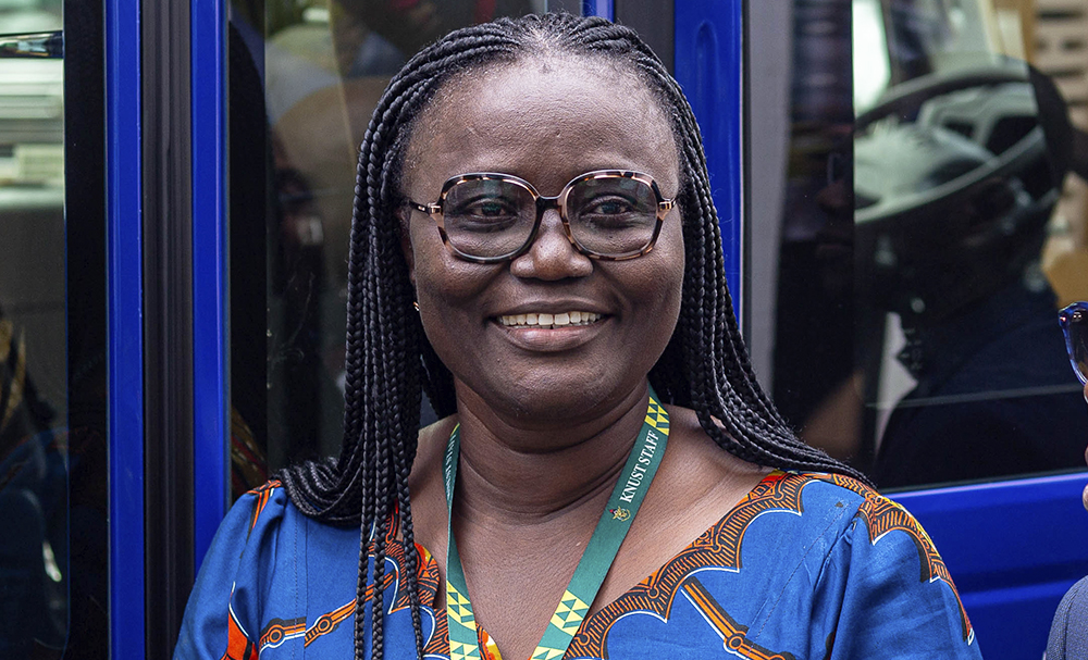 Professor (Mrs.) Rita Akosua Dickson