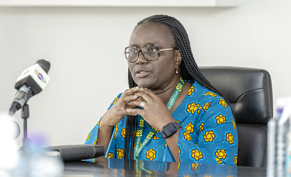 Professor (Mrs.) Rita Akosua Dickson