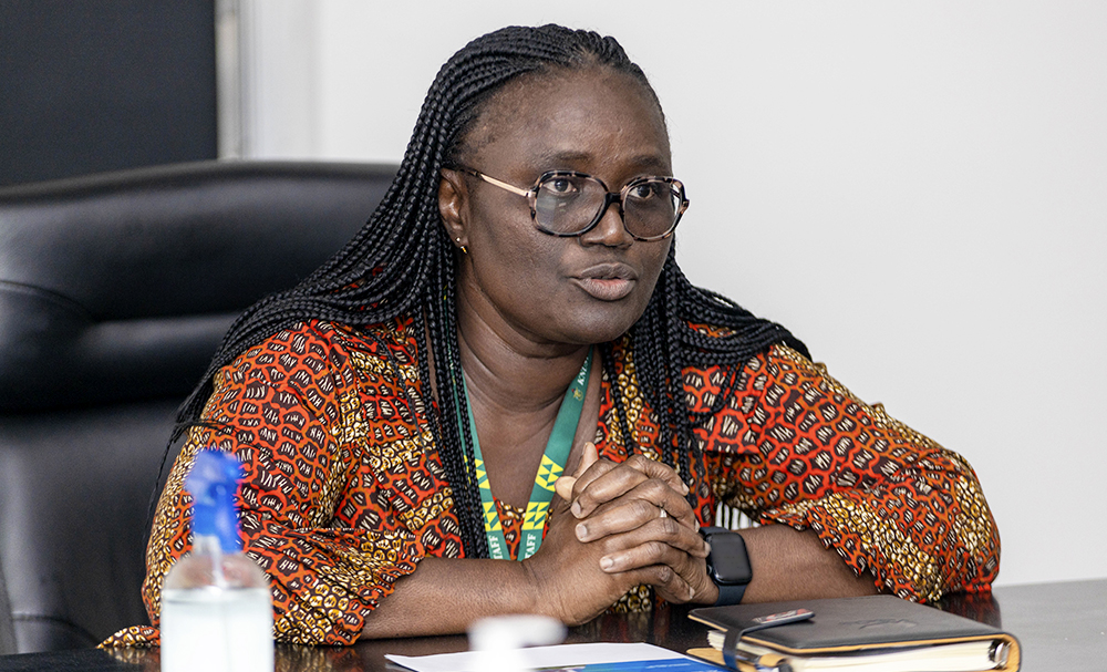 Professor (Mrs.) Rita Akosua Dickson