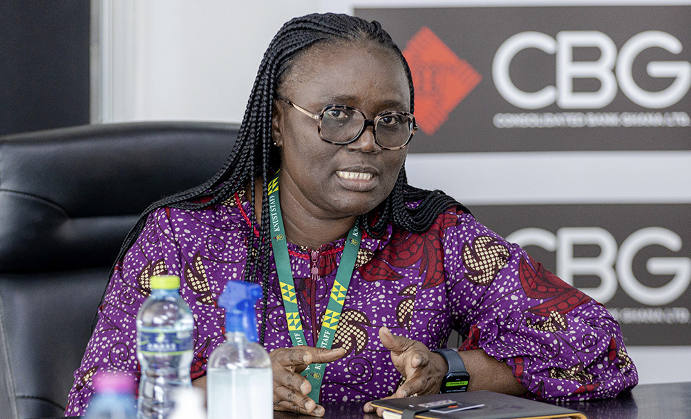 Professor (Mrs.) Rita Akosua Dickson